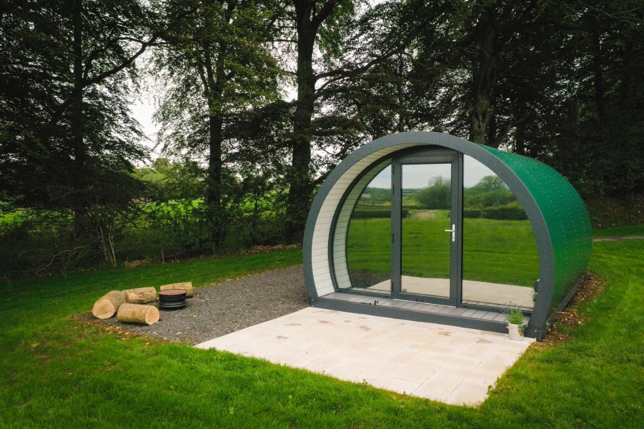 Further Space At Thornfield Luxury Glamping Pods, The Dark Hedges, Ballycastle Ballymoney Exterior photo